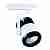 Трековый светильник Elvan 3 03-30W LED COB 6000K