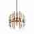 Подвесная люстра Odeon Light Flambi 4847/18