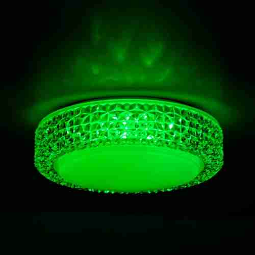 Потолочный светодиодный светильник Citilux Альпина Смарт CL718A12G