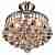 Потолочная люстра Toplight Vivien TL7230X-04SN