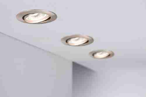 Встраиваемый светильник Paulmann Downlights Premium Line 98878
