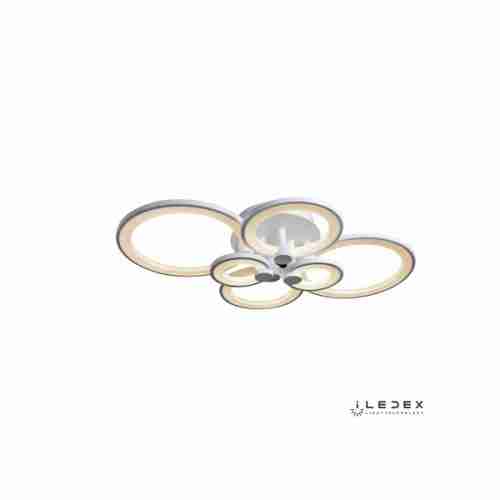 Потолочная люстра iLedex Ring A001/6 WH