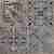 Керамогранит Porcelanosa Park Antique Silver P18569301 напольная 59,6х59,6