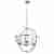 Подвесная люстра Divinare Spazio 1159/01 LM-4