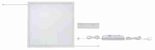 Настенный светодиодный светильник Paulmann Lumix 70811