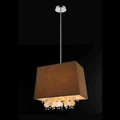 Светильник подвесной Crystal Lamp D4211-2
