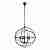 Подвесная люстра iLamp Balance Loft 213-5