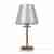 Настольная лампа Freya Forte FR1006TL-01G