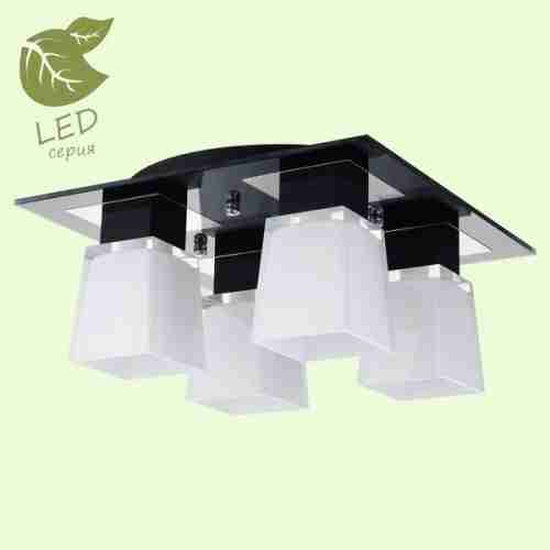 Люстра потолочная Loft Lente GRLSC-2507-04