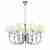 Подвесная люстра Vele Luce Percy VL1971L07