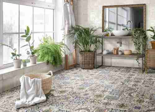 Плитка керамическая Mainzu Maiolica Centro 20х20