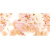 Плитка керамическая Cersanit Sunrise Cherry CW2H454DT панно 40х88