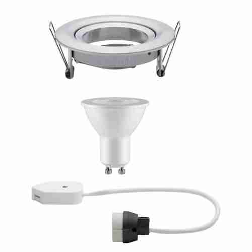 Встраиваемый светодиодный светильник Paulmann Nova 93602