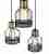 Подвесной светильник Vele Luce Abbis VL6262P03 Подвесной светильник Vele Luce Abbis VL6262P03