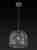 Подвесной светильник Toplight Charlotte TL4010D-01BL Подвесной светильник Toplight Charlotte TL4010D-01BL