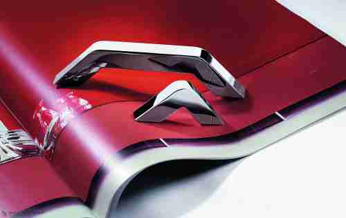 Ручка скоба модерн COLOMBO DESIGN F103D-NM матовый черный 96 мм