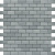 Мозаика Lantic Colonial Mosaico Brick Acero 2x4 G-533 28х29,5 Мозаика Lantic Colonial Mosaico Brick Acero 2x4 G-533 28х29,5