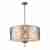 Подвесная люстра Maytoni Rive Leaf H425-PL-05-G Подвесная люстра Maytoni Rive Leaf H425-PL-05-G