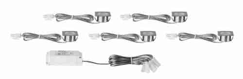 Мебельный светодиодный светильник Paulmann Micro Line Mini Led 93587