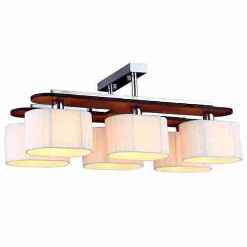 Потолочная люстра Natali Kovaltseva 10714 10714A/6C TOON