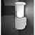 Настенный светильник уличный Fumagalli Carlo DR1.570.000.WXU1L
