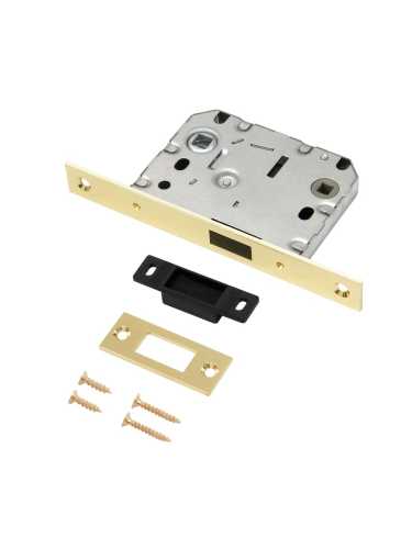 Защелка Ajax (Аякс) врезная MAGNLN72-50 GP золото