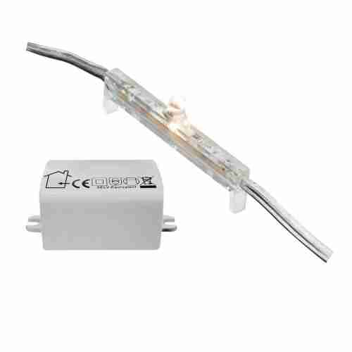 Встраиваемый светодиодный светильник Paulmann Special Line GrooveLight 93756