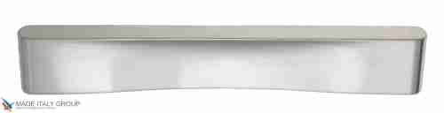 Ручка скоба модерн COLOMBO DESIGN F125GB-CM матовый хром 256 мм