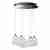 Подвесная светодиодная люстра iLedex Flora WD8007-5 CR Подвесная светодиодная люстра iLedex Flora WD8007-5 CR