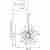Подвесная люстра Lightstar Turbio 754266
