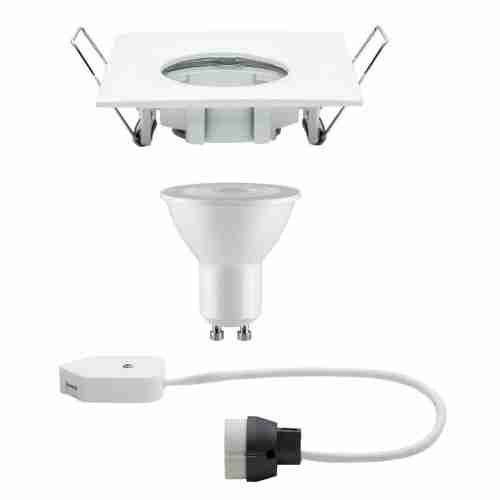 Встраиваемый светодиодный светильник Paulmann Nova 93628