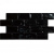 Керамогранит El-Molino Space Negro напольная 33,3х66,69 Керамогранит El-Molino Space Negro напольная 33,3х66,69