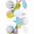 Торшер Loft IT Matisse 10008F mult