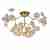 Потолочная люстра F-Promo Clementina 2629-36U Потолочная люстра F-Promo Clementina 2629-36U