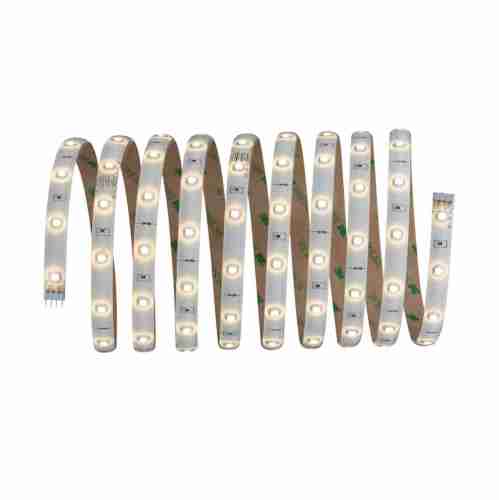 Светодиодная лента Paulmann 9,6W/m 39LED/m теплый белый 3M 70592