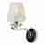 Бра iLamp Omega RM5231/1W CR Бра iLamp Omega RM5231/1W CR