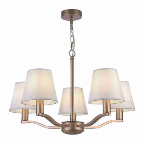 Подвесная люстра Freya Marika FR5671PL-05G