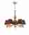 Подвесная люстра Maytoni Chester RC0100-PL-05-R
