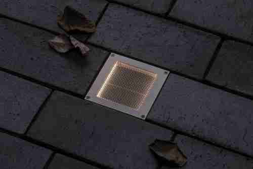 Светильник на солнечных батареях Paulmann Outd Solar Boden EBL Aron 94238