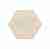 Керамогранит Equipe Hexatile Cement Sand напольная 17,5х20