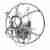 Бра Loft IT Crystal Wins Loft1896W Бра Loft IT Crystal Wins Loft1896W