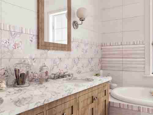 Панно LB-CERAMICS Сен Поль 1605-0014 45х50