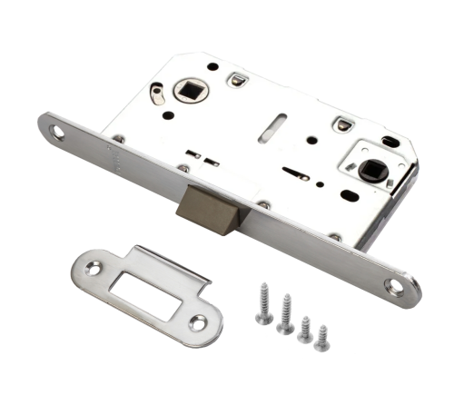 Защелка сантехническая RENZ INLB 96 PL SN никель матовый