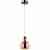 Светильник подвесной N-Light 118-01-96CP copper polished