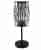 Настольная лампа Lumien Hall Аглая 0001/1TS-BK