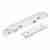 Коннектор прямой Novotech Flum 135102 Коннектор прямой Novotech Flum 135102