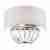 Настенный светильник Maytoni Pantheon H021WL-02CH Настенный светильник Maytoni Pantheon H021WL-02CH