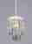 Подвесная люстра Vitaluce V5151-0/3+1