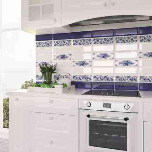 Декор Gracia Ceramica Metro Lacroix 11 10х30
