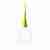 Подвесной светильник Ideal Lux Minimal SP1 Giallo 063621